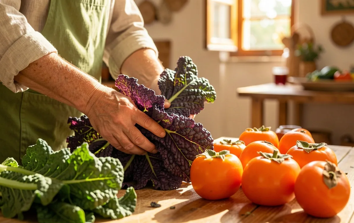 Nutrición botánica esencial